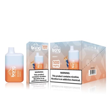 Bang BC 5000PUFFS BOX Disposable Vaping Device