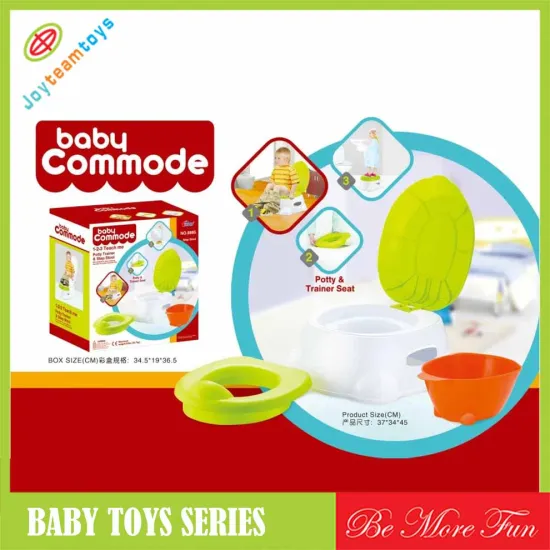 Kids potty baby commode