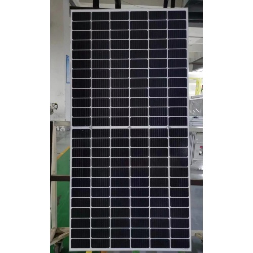 480W All Black Solar Panel in Stock