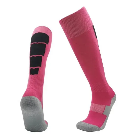 Custom Non Slip Football Socks for Men