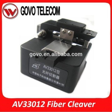Top Chinese made AV33012 Fiber Optic Cleaver for fiber cuting