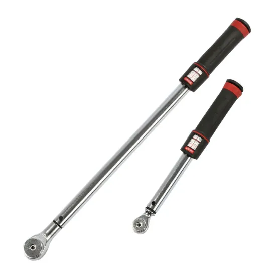 Professional High-Precision Adjustable Torque Wrench for Auto Repair - 160-800Nm