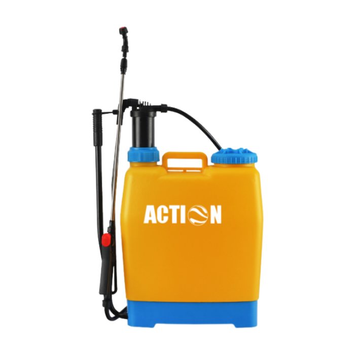 019 Dual-fill Backpack Manual Sprayer