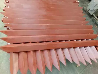 Stringing Equipment Universal Steel Pile