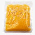 Ovos mecânicos congelados (com creme)