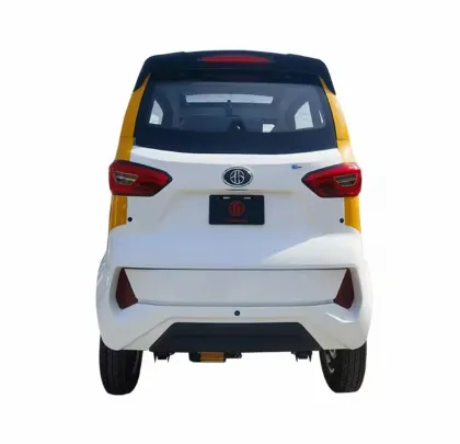 2024 European Market Cheap Huaihai Electric Passenger Tricycle