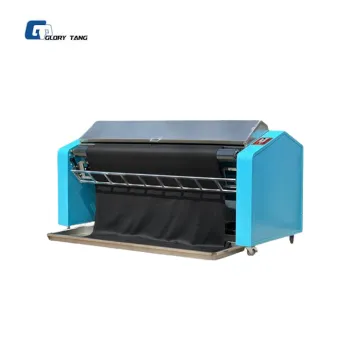 Automatic Inspection Machine for Textile Machinery and Fabrics