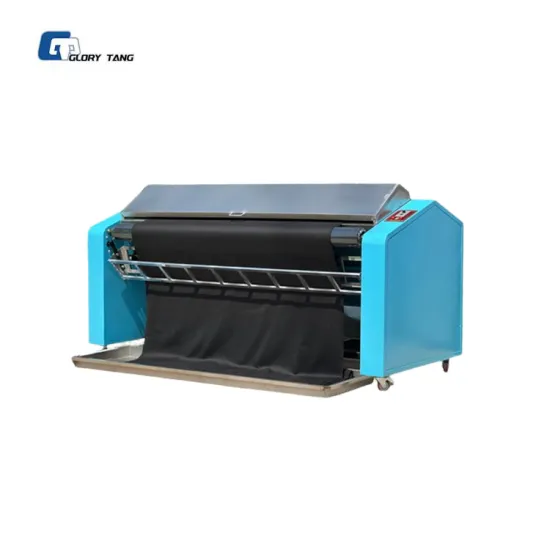 Automatic Inspection Machine for Textile Machinery and Fabrics