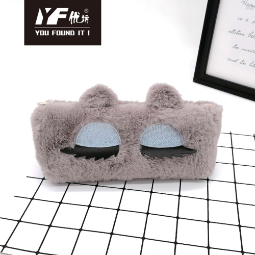 Plush Stationery Set Custom big eye style stationery set Factory