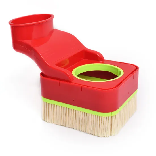 CNC Dust Hood and Collector: A Comprehensive Guide for 70/75/80/85/90/100mm Brush Cleaning Solutions in Woodworking and CNC Cutting