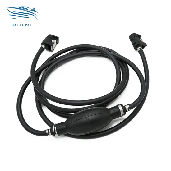 61J-24306-00-6mm Primer Pump for Yamaha: Durable and Powered by 15HP, Affordable Price