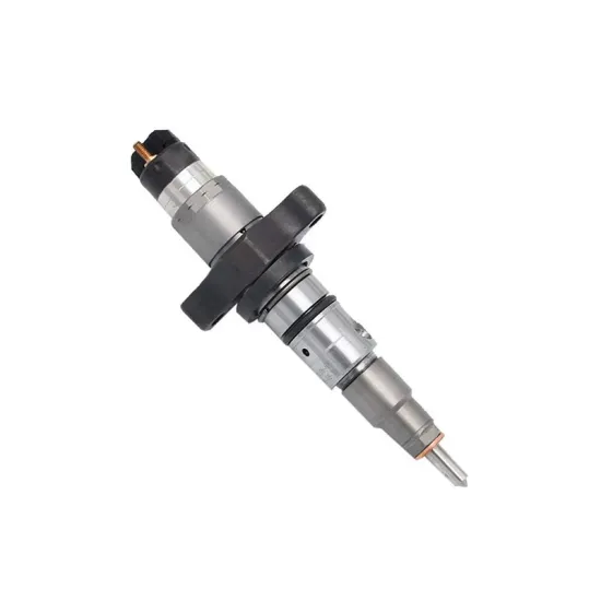 High Performance Common Rail Injector for 5.9L Diesel Engine: Part Number 0445120238
