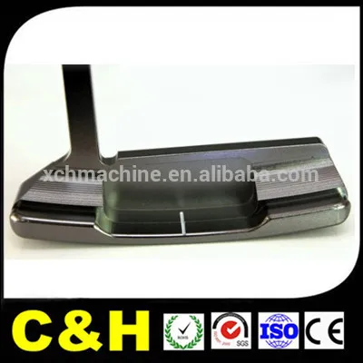 OEM CNC Milling Machining Golf Putter Club Heads