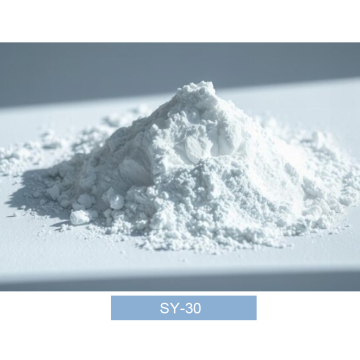 SY-30 Papel Coatings Material de sílice en polvo