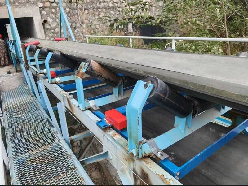 Hengbiao Technology's Belt Scale Implemented at the Chongqing Wulong Water Conservancy Project of China Hydropower Bureau No. 8