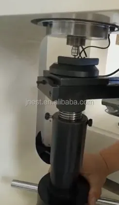 Electric Brovey Hardness Tester HBRV-187.5 Universal Hardness Tester