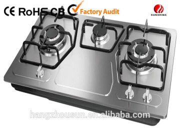 Asia atyle gas stove