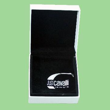 Luxurious black watch box