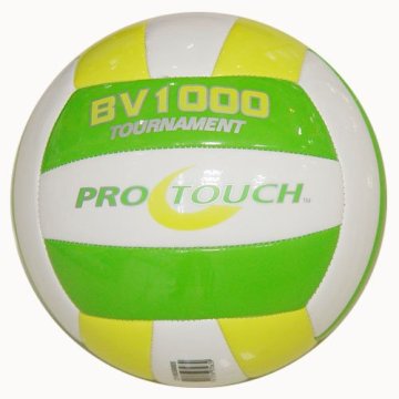 football volleyball basketball