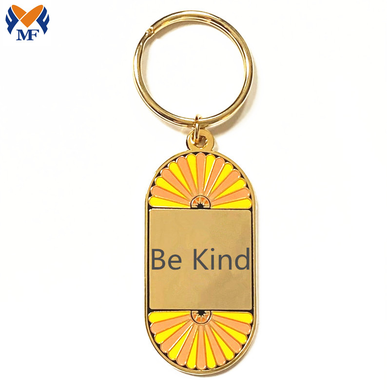 Be Kind Keychain Jpg