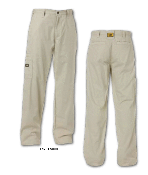 Workwear Long&Short Pants (Dl Trouser 020)