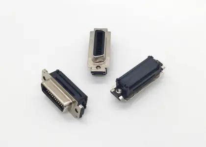 7-24F Stamped Pin A TYPE With Nut