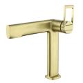 SHAMANDA Modern Waterfall Bathroom Sink Faucet