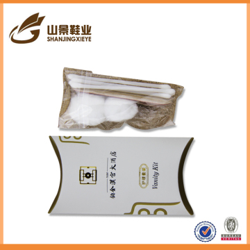 Factory wholesale price pocket disposable hotel care set