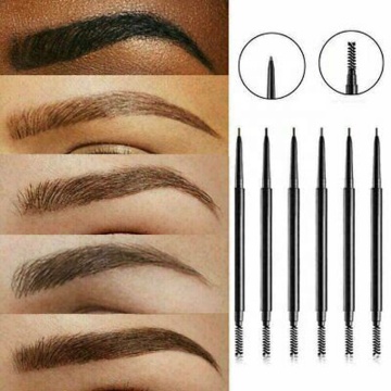 High-Quality Private Label Eyebrow Pencil for Trendy Eye Makeup