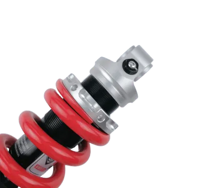 Adjustable Rear Shock Absorber for Y125 Motorcycle: Progressive Suspension 250mm Mono Shock