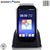 Touch screen 4.5 inch data collector 1d 2d barcode scanner,WIFI,GPRS, GPS, CAMERA