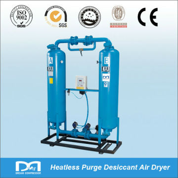 No Heat Regenerative Adsorption Dryer