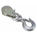 Hochleistungs -Aluminium -Single -Sheave -String -Block