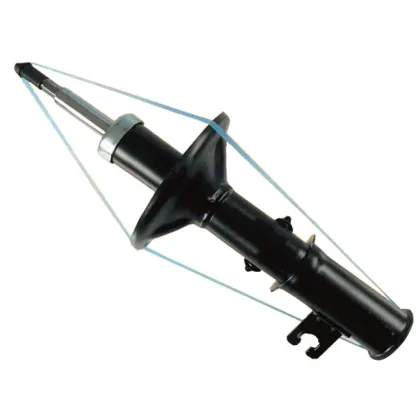 Front Hydraulic shock absorber for MITSUBISHI GRANDIS NIMBUS 4060A245