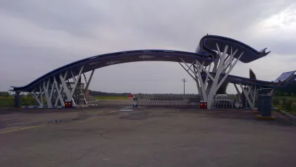 Wantong Fishing Hall and Water World Construction Project