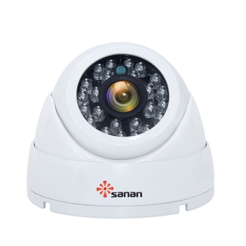 8 Dome Camera Surveillance CCTV System