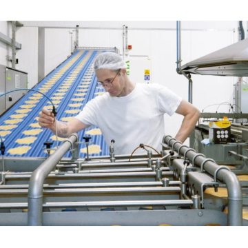 800mm Full Automatic Sandwich Pancake Machine - Dorayaki Production Line