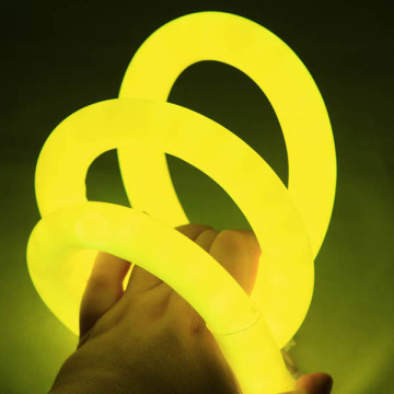 Buildings decorative lighting 24V 360 degree led strip lighting