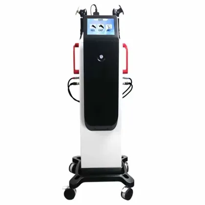 RF Physiotherapy Instrument: Bioenergy Body Massager & Bioelectric Meridian Dredge Device