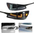HCMotionz Tail Light для Lexus IS250 IS350 ISF 2006-2012