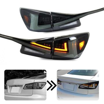 HCMOTIONZ Tail Light For Lexus IS250 IS350 ISF 2006-2012