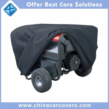 Weather and Abrasion Protection Waterproof High Quality Rain Generator Covers