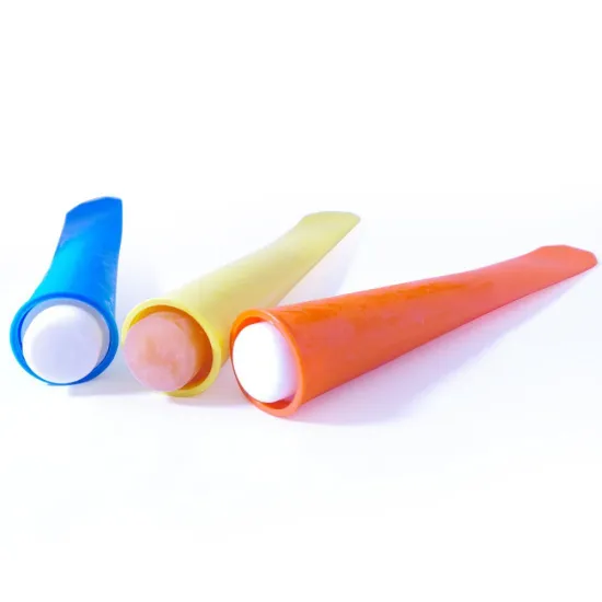 Silicone Popsicle - Ice Pop Molds