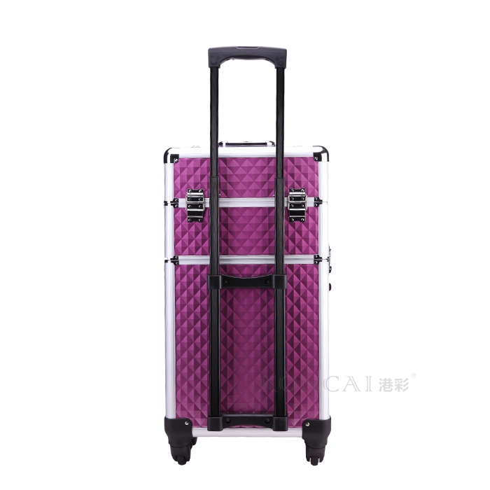 Aluminum Makeup Case