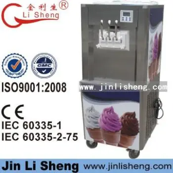 Soft Serve Ice Cream Machine BQ322