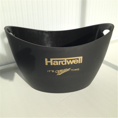 2017 plastic party bucket with lid