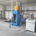 Brikettsguss Aluminiumspuren Maschine