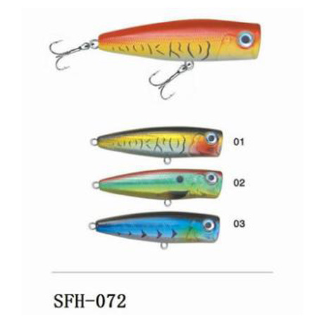 SFH-072 tworzyw sztucznych przynęt