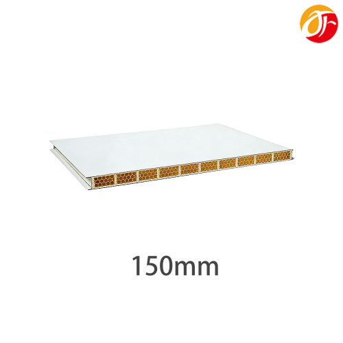 Makine Yapımı İçi Boş Cam Magnezyum Taşyünü Panel (150mm)