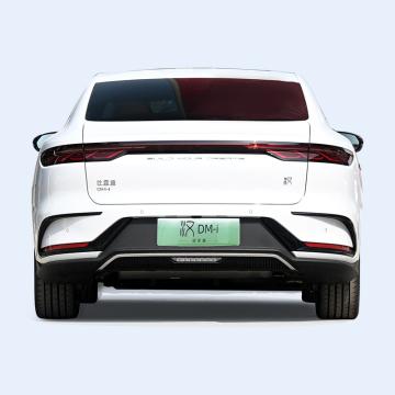 2024 Byd Han Limited Edition 플래그십 레저 용 4WD DM-I EV 200km 2024 HEV 전기 자동차